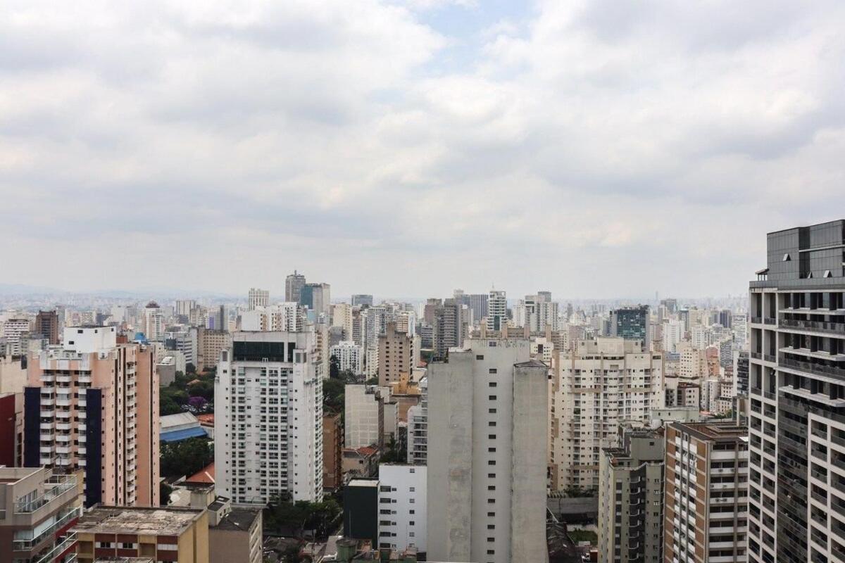 Sweet Home -Px Paulista/Hosp. Sirio Libanes C/Vaga São Paulo Buitenkant foto
