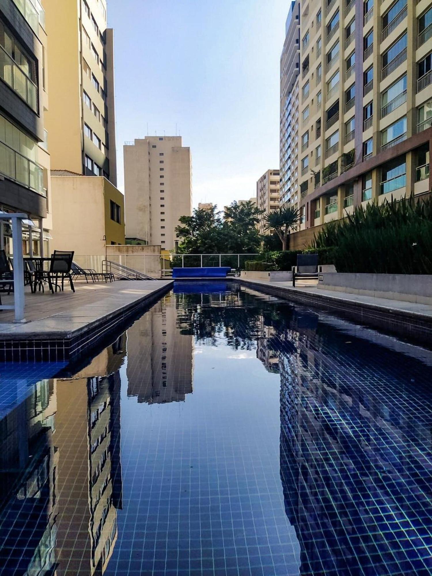 Sweet Home -Px Paulista/Hosp. Sirio Libanes C/Vaga São Paulo Buitenkant foto